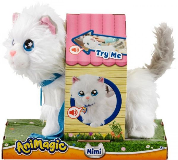 Animagic Katze Mimi