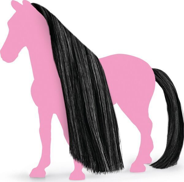 schleich® HORSE CLUB Sofias Beauties 42649 Haare Beauty Horses Black