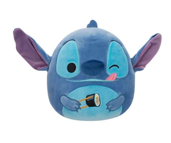 Squishmallows Stitch mit Sushi 25cm