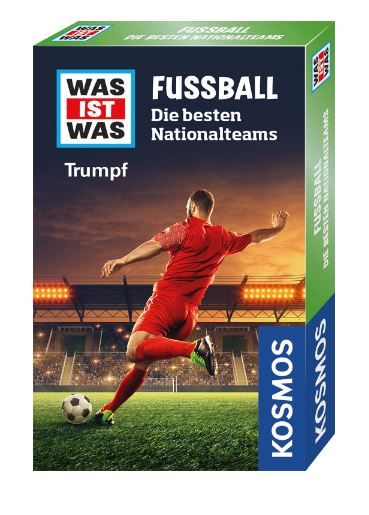 Was ist was Trumpf: Fussball