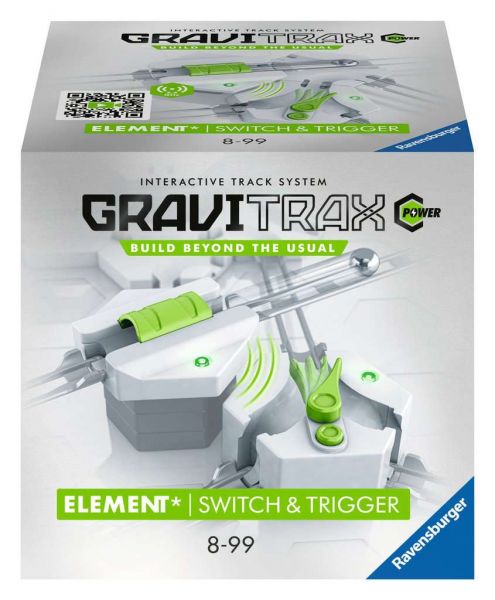GraviTrax Power Element Switch & Trigger 26.214