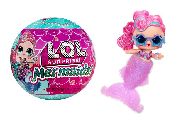 L.O.L. Mermaids