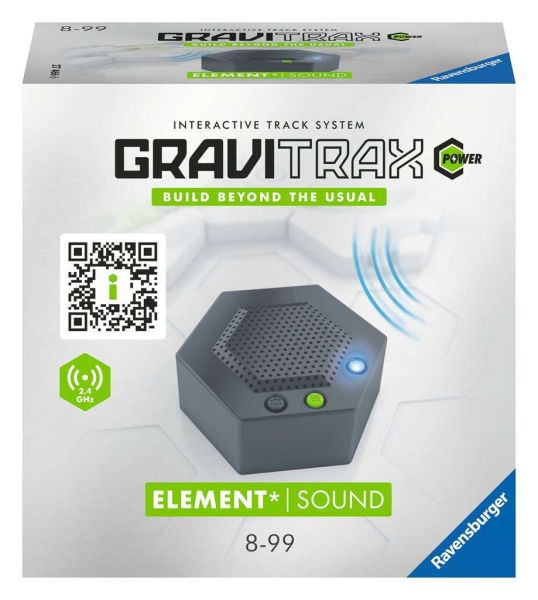 GraviTrax Power Element Sound 27.466