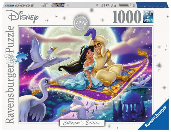 Puzzle 1000 Teile Aladdin 13.971