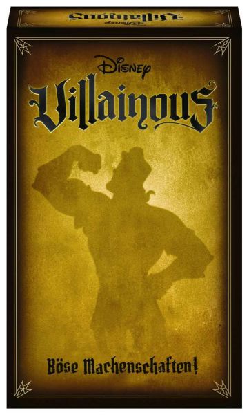 Ravensburger Villainous - Böse Machenschaften 27.007