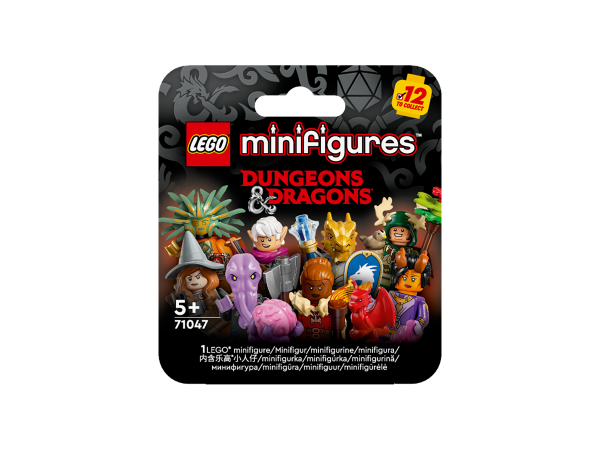 LEGO Minifigur 71047 Dungeons & Dragons