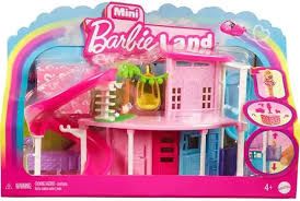 Mini BarbieLand Haus 1