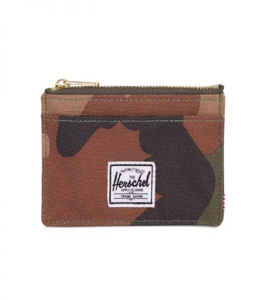 Herschel Oscar RFID Wallet