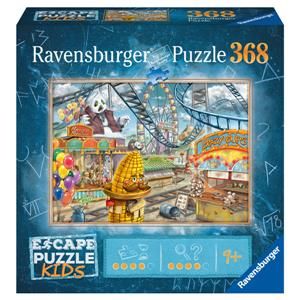 Puzzle Escape Kids Im Freizeitpark 12.936