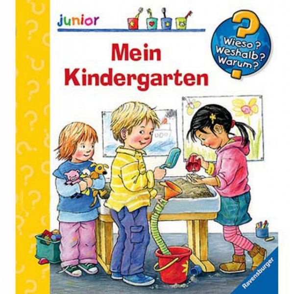 WWW Junior Band 24 - Mein Kindergarten