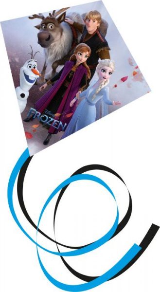Günther Einleinerdrachen Frozen Anna & Elsa