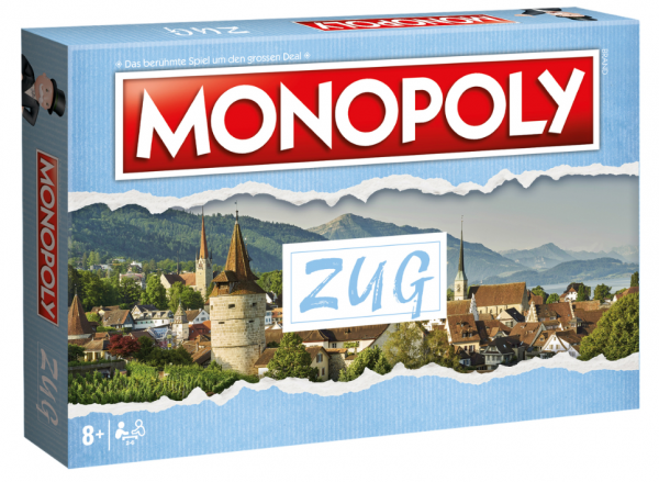 Monopoly Kanton Zug