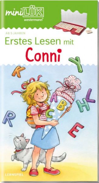 Mini Lük 1.Klasse Lesen mit Conni