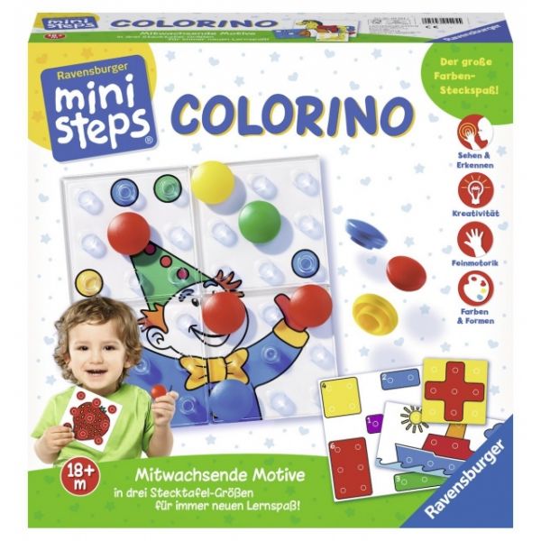Ministeps Colorino