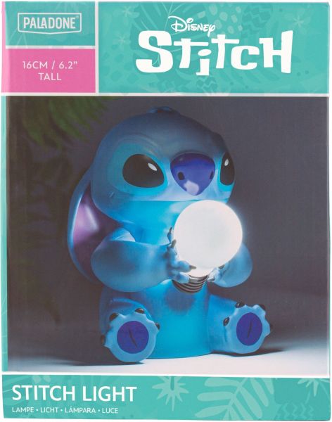 Stitch Nachtlampe Stitch