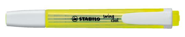 Stabilo swing cool gelb