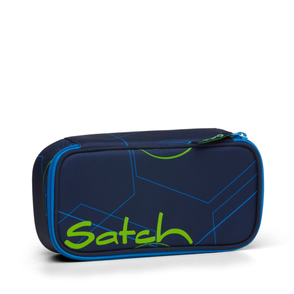 Satch Schlamper Box Blue Tech