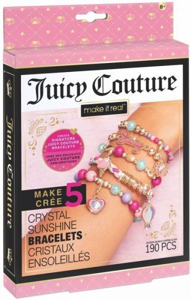 Make it real Juicy Couture Crystal Sunshine