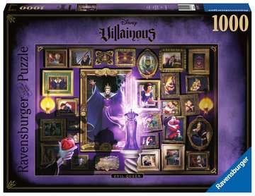 Puzzle 1000 Teile Villainous Evil Queen 16.520