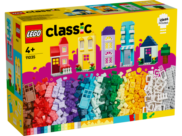 LEGO Classic Kreative Häuser 11035