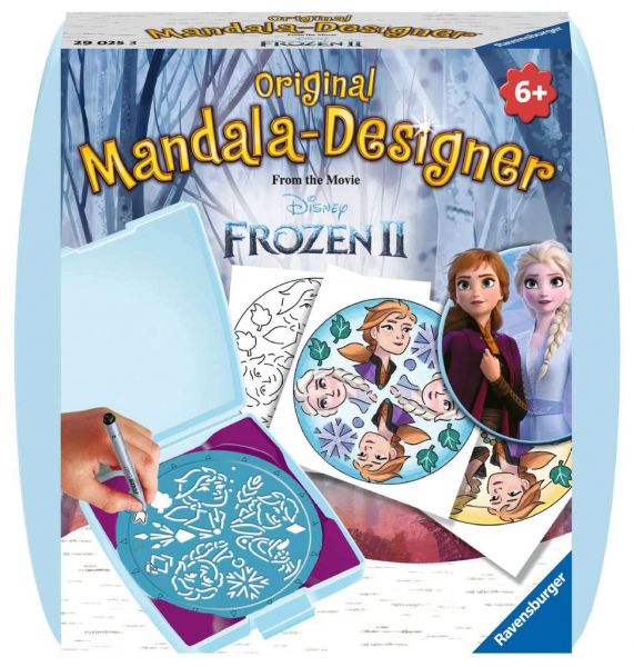 Mandala Designer Mini: Frozen 2 29.025