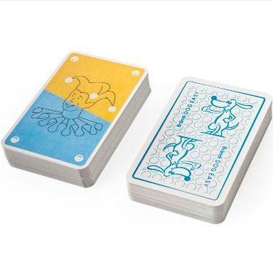 Brändi Dog Standard Karten Easy (110 Karten)