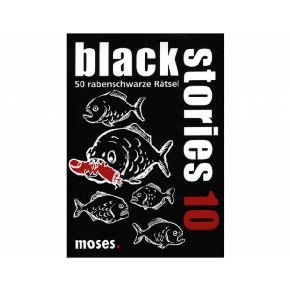 Moses Black Stories 10