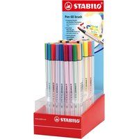 Stabilo pen 68 brush