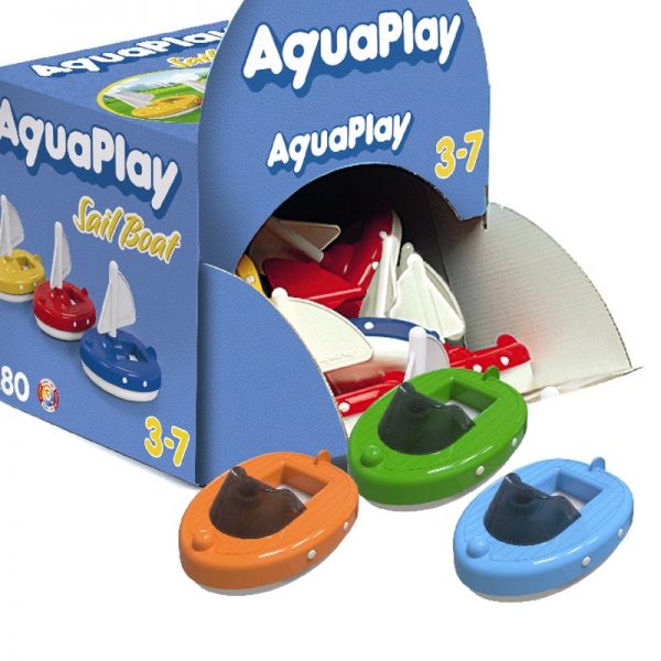 Aquaplay Motorboot