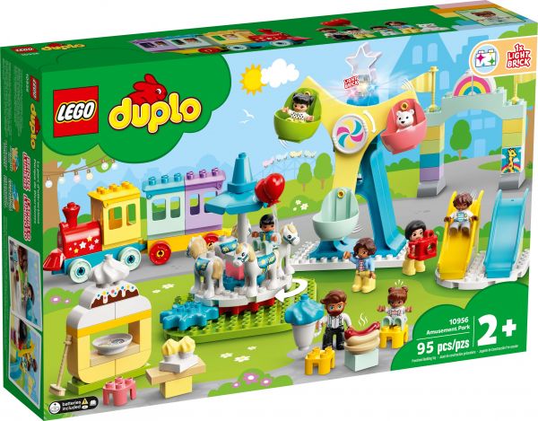 LEGO Duplo Erlebnispark 10956