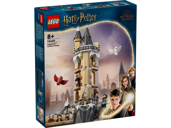 LEGO Harry Potter Eulerei auf Schloss Hogwarts™ 76430