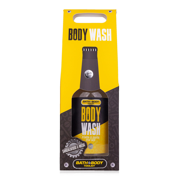 Toolkit Body Wash Flasche 360ml