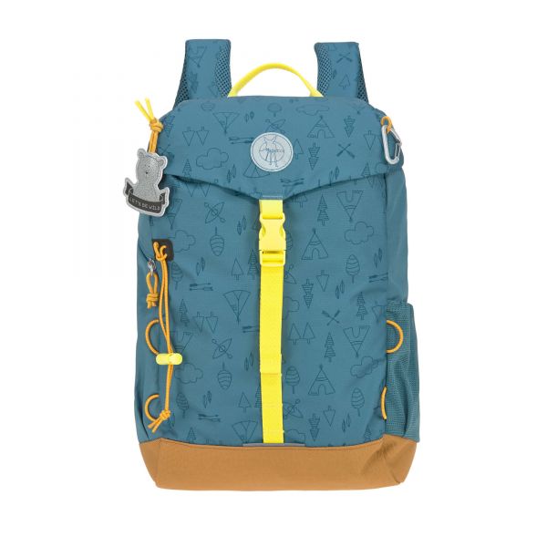 Lässig Big Backpack Adventure blau