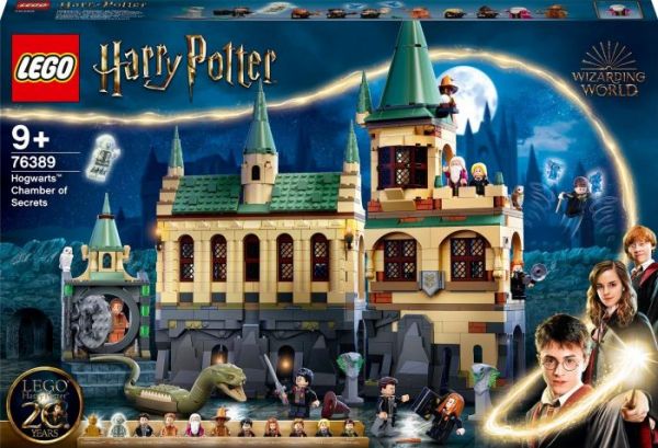 76389 LEGO Harry Potter Hogwarts™ Kammer des Schreckens