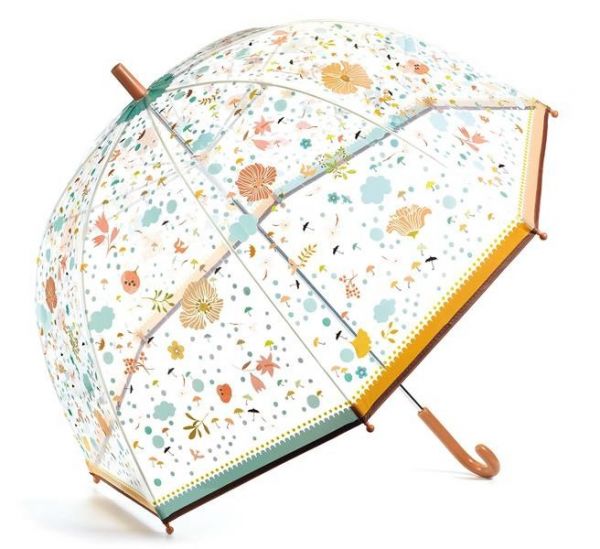 Regenschirm Blumen 82 x 79 cm