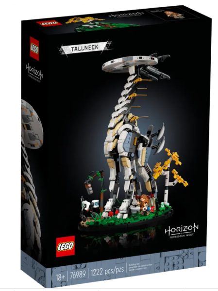 LEGO Creator Horizon Forbidden West: Langhals 76989