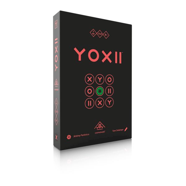 YOXII : Spiel für 2