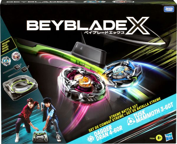 Beyblade Gen 4 Battle Set