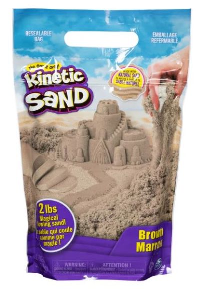 Kinetic Sand braun 907 g