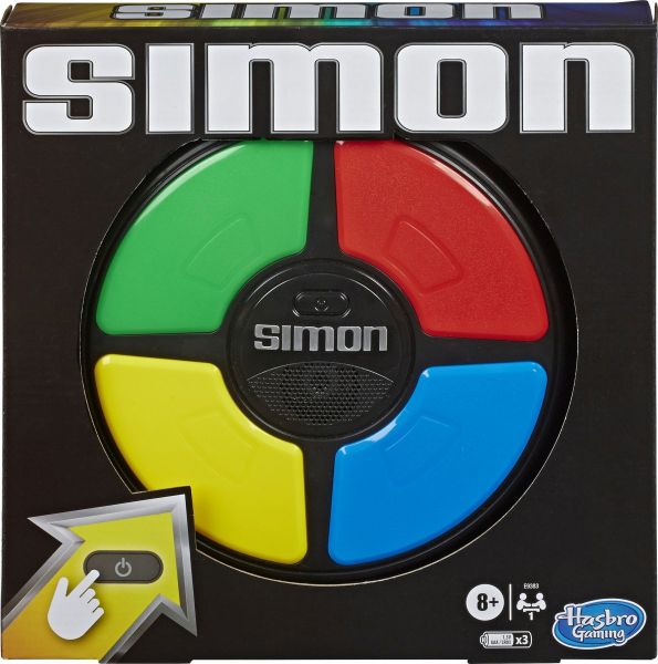 Hasbro Simon