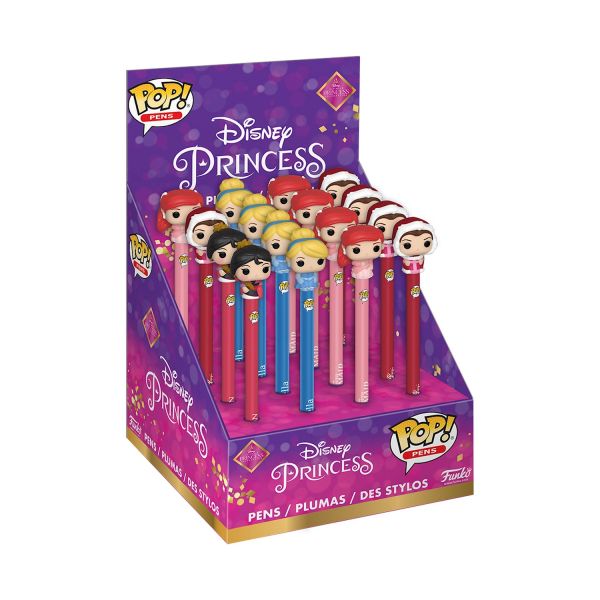 Pen Topper Disney Princess