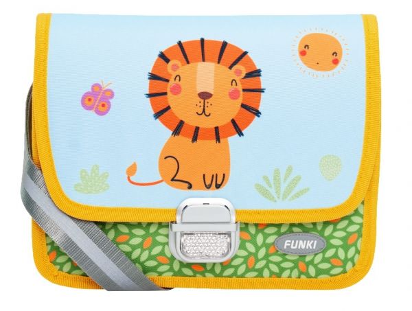 Funki Kindergartentasche Happy Lion