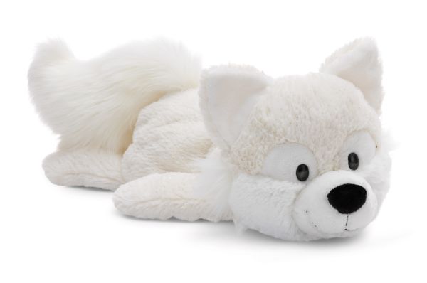 Nici Dreamy Winter Polarfuchs Vanja liegend 45cm