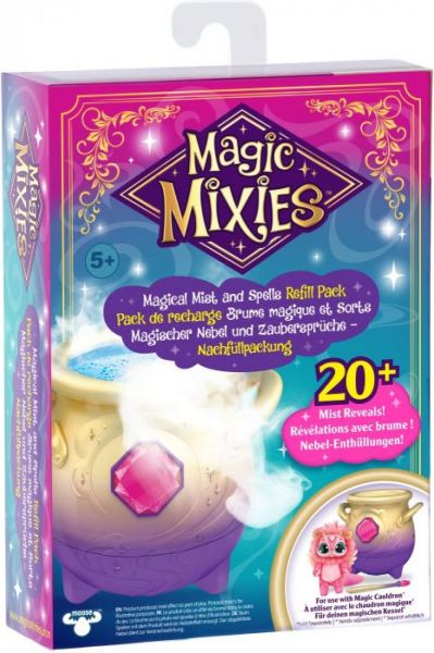 Magic Mixies: Wunderlampe - Nachfüllpackung