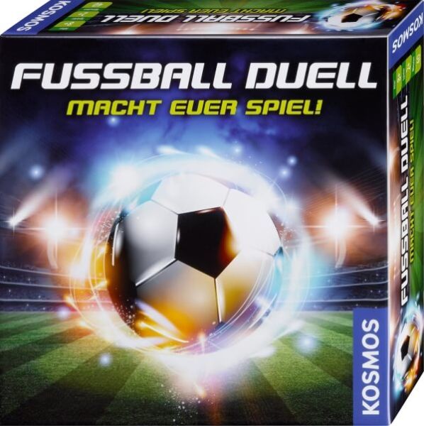 Kicker Fussball - Duell