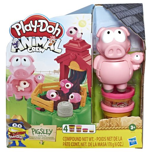 Play-Doh Kleine Schweinchen Spielset