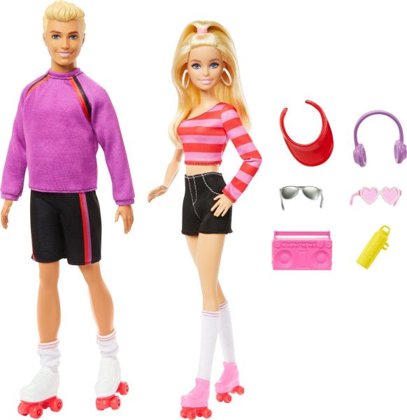 Barbie und Ken 65. Geburtstag