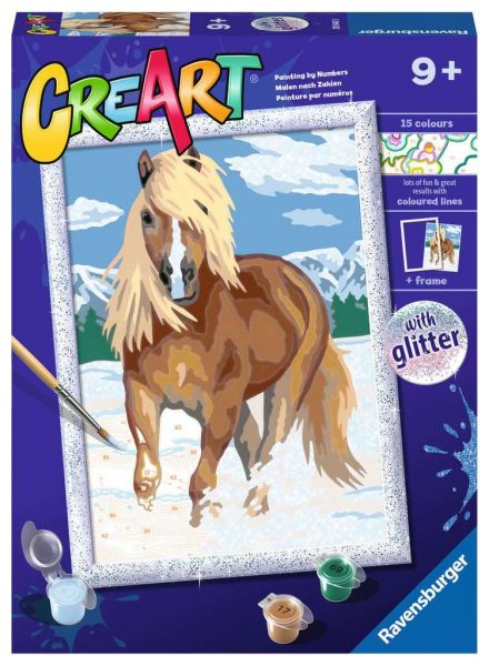 Creart The Royal Horse 28.940