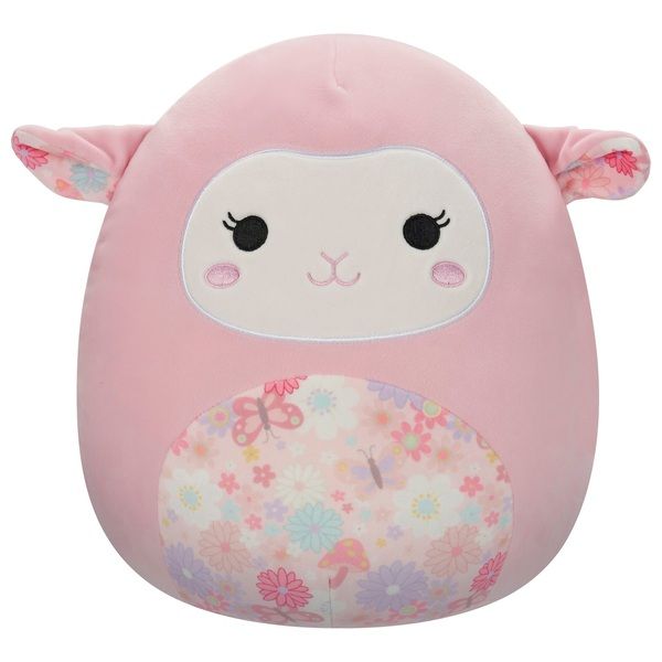 Squishmallows Lala Lamm 30cm Pink