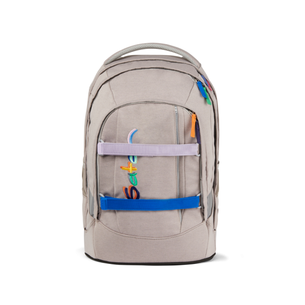 Satch Pack Schulrucksack Limited Edition Colorful Mind